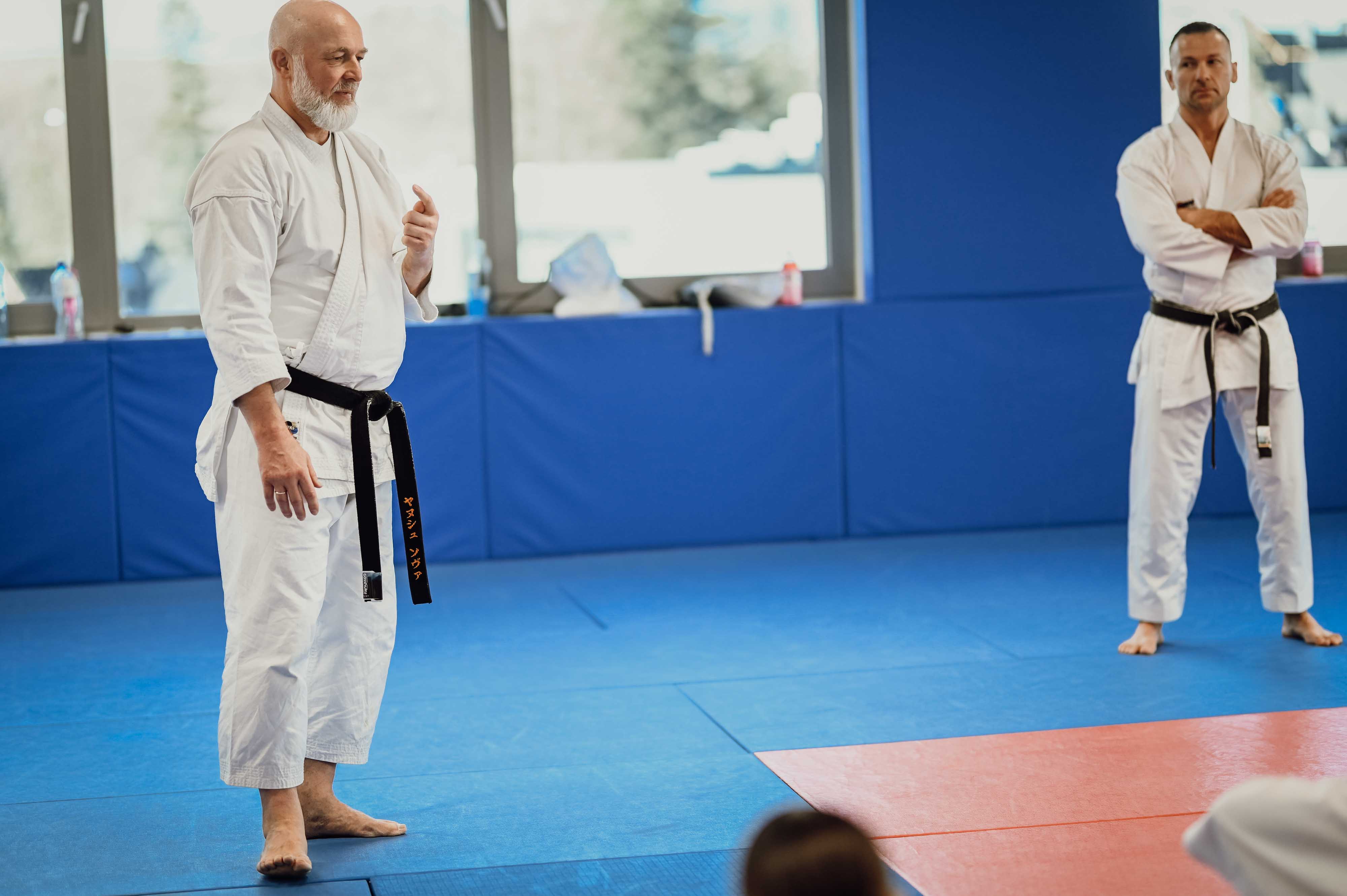 Karate, COS Zakopane